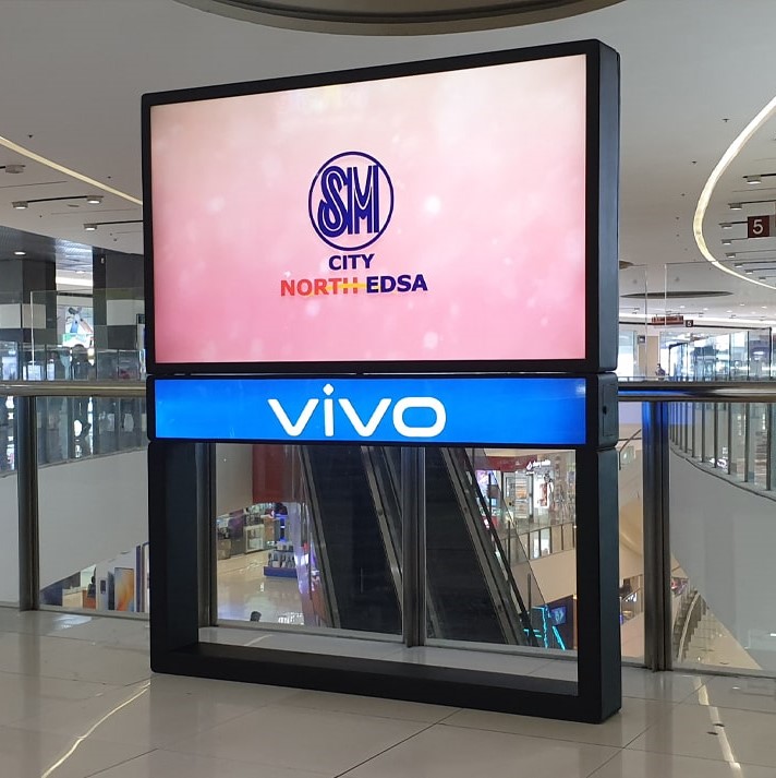 Digital Advertising Screen